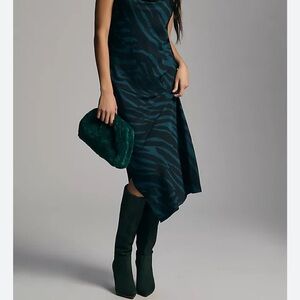 Cloth & Stone Cowl-Neck Slip
Dress | Anthropologie